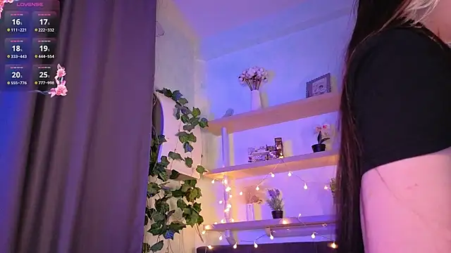 TristaRoht – Naživo XXX chat
