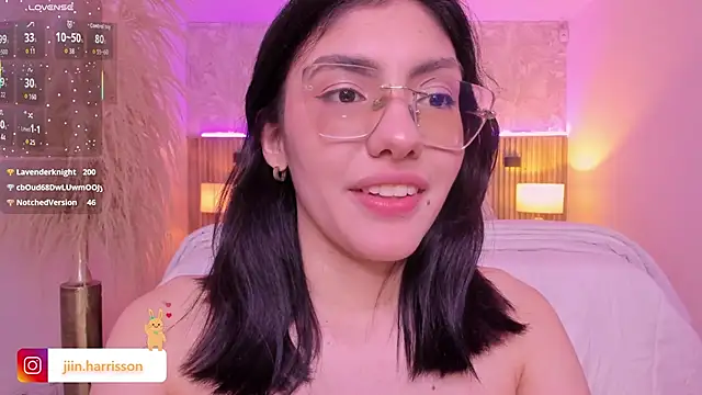 Jin-harrison Chat XXX live