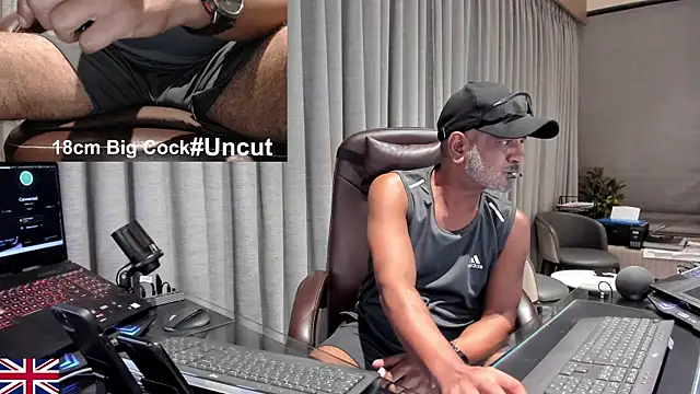 Sembang XXX Secara Langsung OnlineBossUK