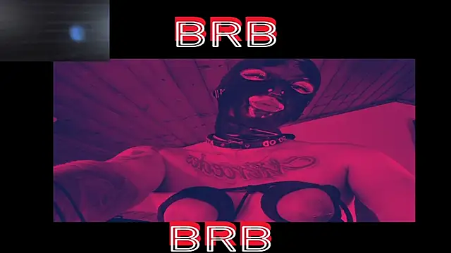 XXX chat uživo modela Darkness_jones_