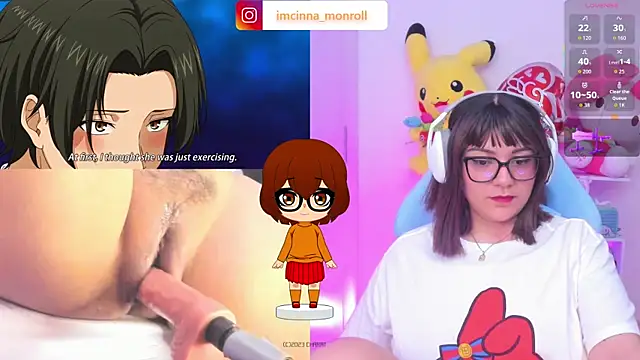 Chatroom XXX en direct de cinna_monroll