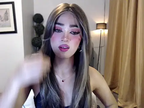 lavandermilk's Live XXX Chat