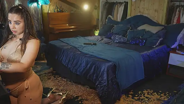 Živý XXX chat VanessaDoyle