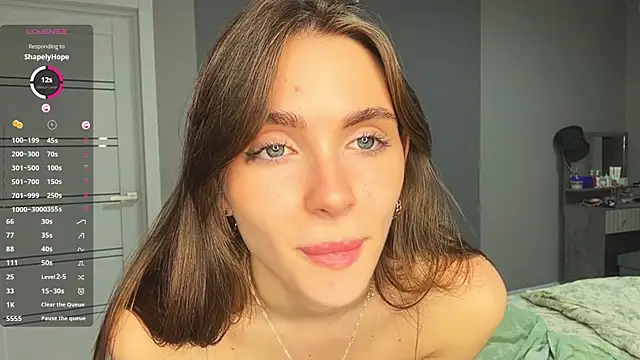 Veluxe 라이브 XXX 채팅