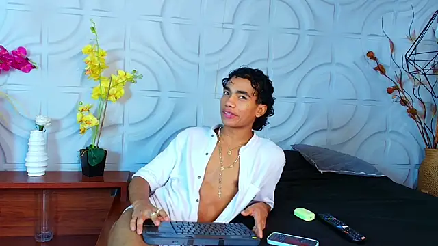 Chat XXX Live AlanCutee