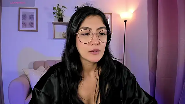 Lilabril 라이브 XXX 채팅