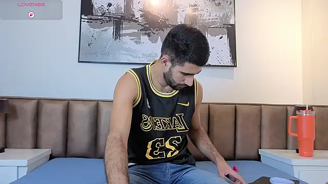 Chat XXX ao vivo de Ethan__Walker