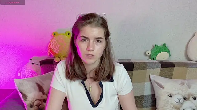 XXX chat uživo modela ElzaBlis