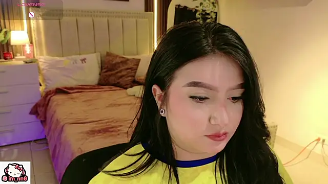 ninna_sweet élő XXX-chatje