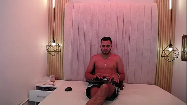 CarolinaySebas live XXX chat