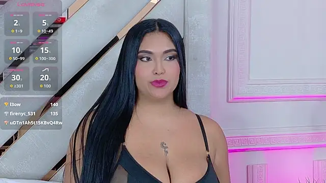 Chat XXX en directo de Kendall-Moll