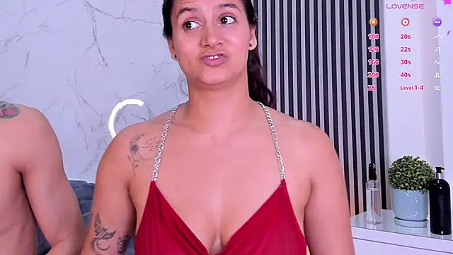 Czat XXX na żywo – JackAndRosse_