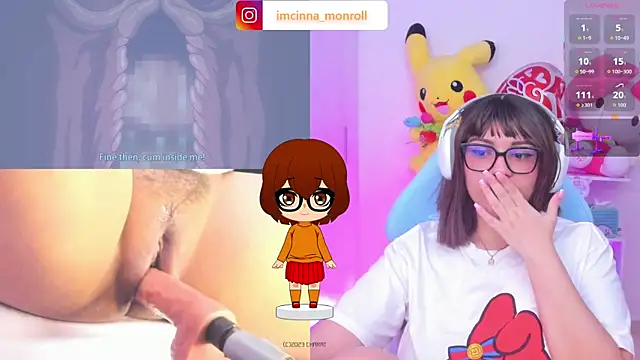 cinna_monrollのライブXXXチャット
