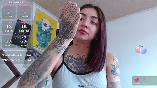 ZoeBakers_ Live XXX-Chat