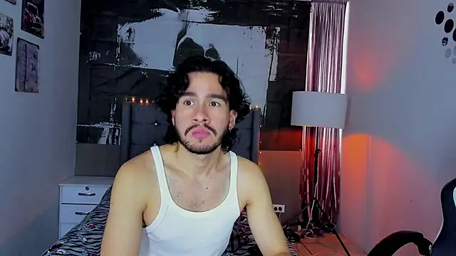 Chat XXX ao vivo de theo_riviera