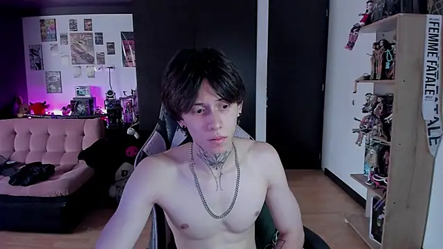 xIce_Boy Live XXX Chat
