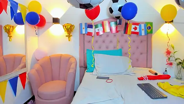 Chat XXX en directo de Paulynavera