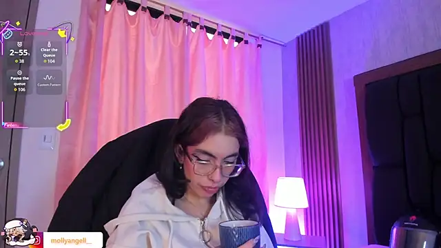 Molly_A: απευθείας συνομιλία ΧΧΧ