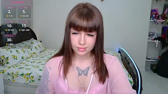 VelvetEmber: απευθείας συνομιλία ΧΧΧ