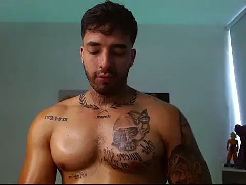 Show Webcam de Jacobb_Phoenix