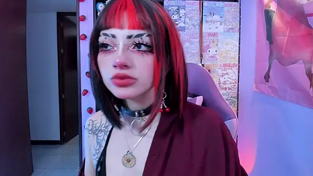 Chat +18 de Vero_Osb_ ao vivo