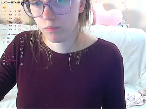 Chat XXX en directo de LustfulSarah