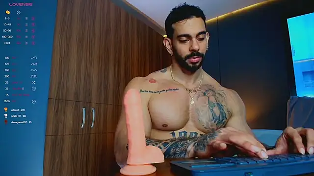 Chat XXX en directo de massimo_visconti
