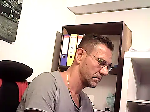 mastercharisma35 Live XXX-Chat