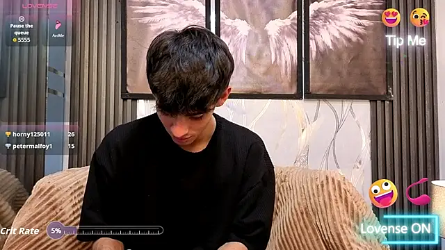 demian_hot99のライブXXXチャット