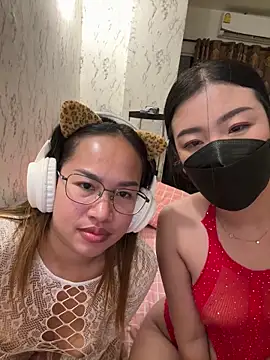 Chat XXX ao vivo de Ponthip