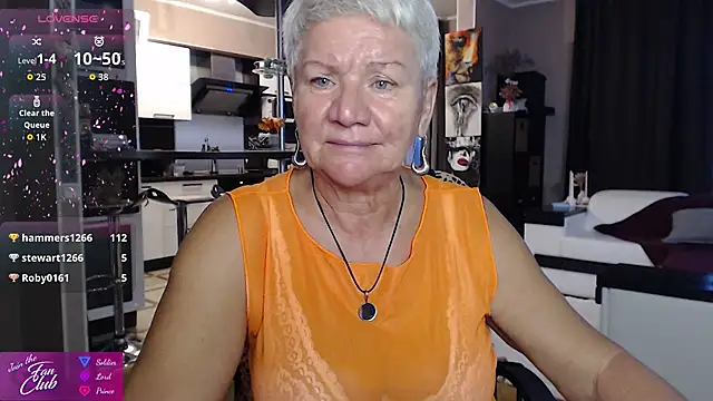 roxana_brooks 现场XXX聊天