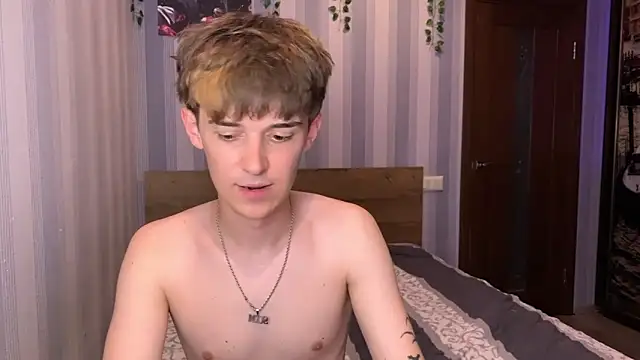 XXX chat uživo modela StasGuy
