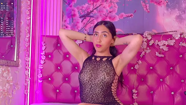 Chat XXX en directo de _Angelasweet