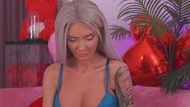Czat XXX na żywo – fallingangel