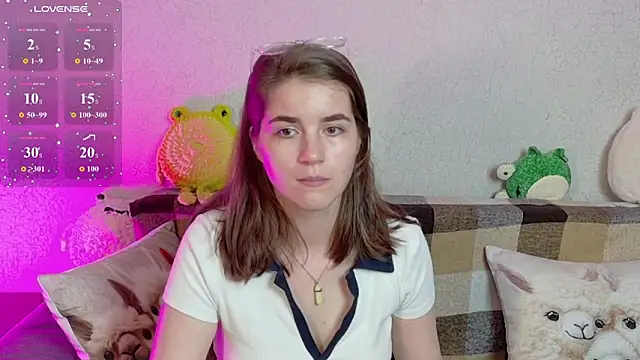 Živý XXX chat ElzaBlis
