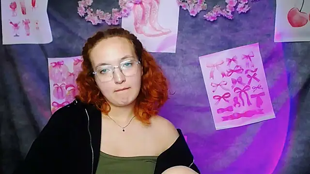 Živý XXX chat MissAriaa