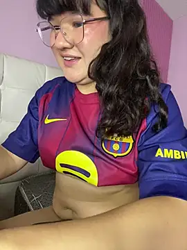 Show de SOFTBERRY_ na webcam