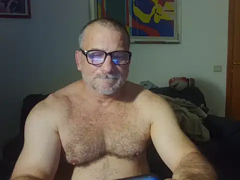 Mauro7788: διαδικτυακό σόου στην κάμερα