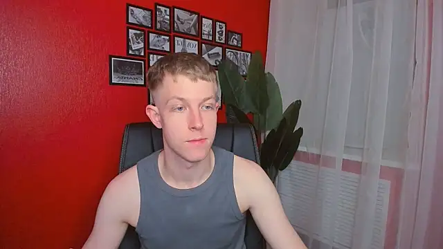 Dylan_Norton Шоу с уебкамера