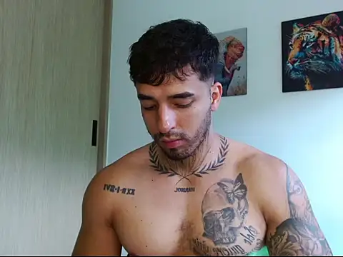 Jacobb_Phoenix Шоу с уебкамера