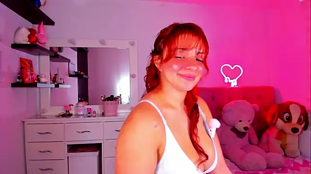 Chatroom XXX en direct de Vannessa__Shy