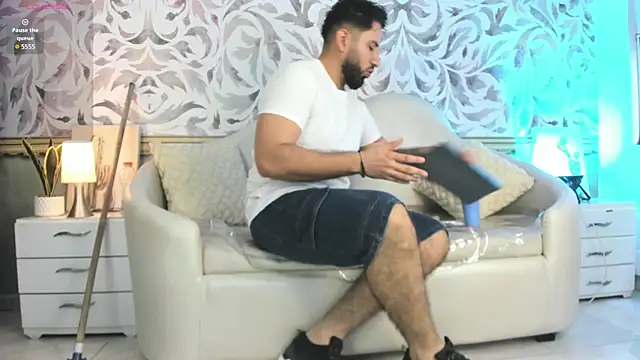 bear_mao_ Live XXX-Chat