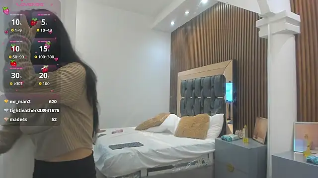 دردشة Dulce_Glamor_ الجنسية المباشرة