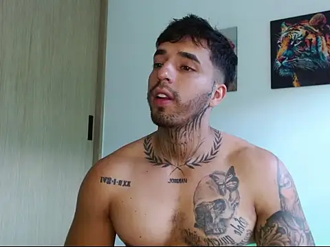 Jacobb_Phoenix Webcam-Show