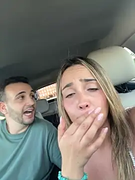 Czat XXX na żywo – space_couple
