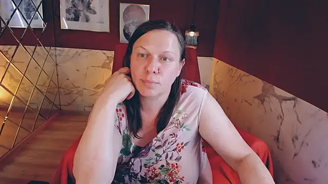 Živý XXX chat KellyPerfection