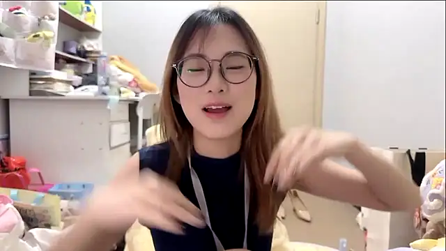 Ann-cookie's Live XXX Chat