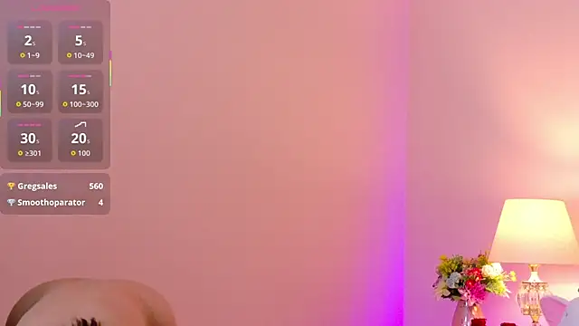EvaRoah – Live XXX-chat