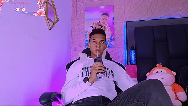 Chatroom XXX en direct de dilan_alfonzo