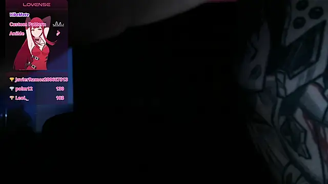 Chat XXX en directo de ValenGray